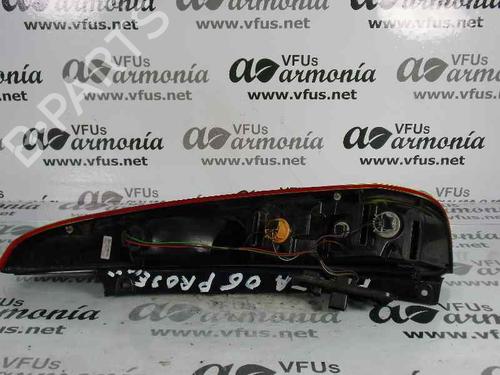 Left taillight FORD FIESTA V (JH_, JD_)  | BP1878946C34 