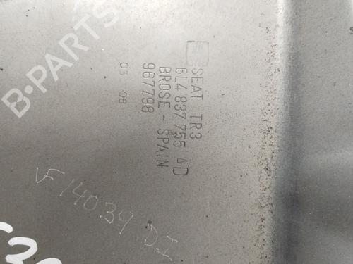 Front left window mechanism SEAT IBIZA III (6L1) 1.4 TDI | BP27241911C22 