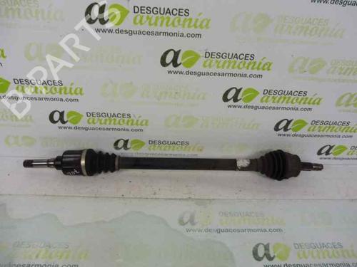 Used Right front driveshaft CITROËN NEMO Box Body/MPV (AA_) [2008-2025]  2346093