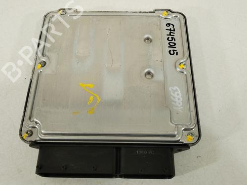 Engine control unit (ECU) AUDI A3 (8P1) 1.9 TDI | BP33328979M57 - Image 2