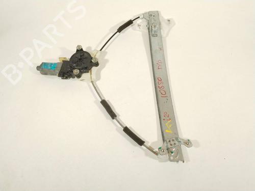 Used Front right window mechanism Front right window mechanism 16801381 16801381