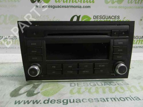 autoradio-seat-exeo-3r2-3r0035186b-2008-2009-2010-2011-2012-2013-1844382 main image