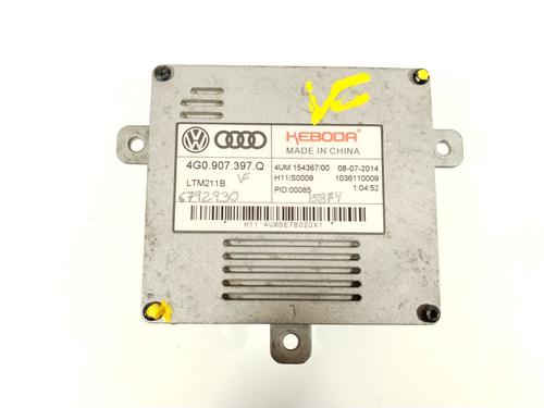 Used Xenon ballast Xenon ballast AUDI Q3 (8UB, 8UG) 2.0 TDI quattro (150 hp) 36340372 36340372