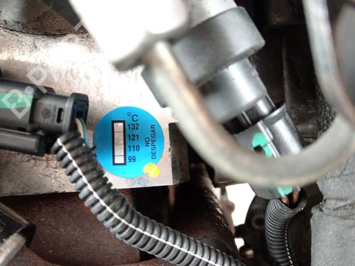 Engine CITROËN C5 III (RD_)  | BP7558228M1 