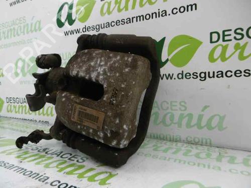 Left rear brake caliper PEUGEOT 5008 (0U_, 0E_) 1.6 HDi | BP11586650M107 