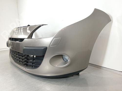 Front bumper RENAULT MEGANE III Hatchback (BZ0/1_, B3_) 1.9 dCi (BZ0N, BZ0J) | BP29712292C7