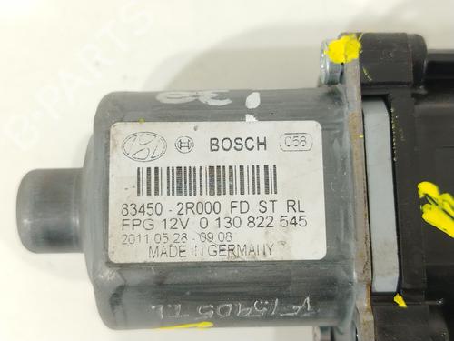 Left rear window motor HYUNDAI i30 (GD) | BP31828752E23