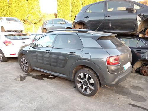 Brugte CITROËN C4 CACTUS 1.6 BlueHDi 100 (99 hp) 4411662