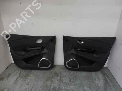 Sæde sæt RENAULT CAPTUR I (J5_, H5_) | BP6637988C78 - Image 10