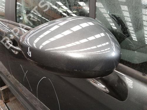 Used Right mirror Right mirror CITROËN C3 II (SC_) 1.0 VTi 68 (68 hp) 35788997 35788997