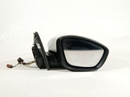 Used Right mirror PEUGEOT 308 SW II (LC_, LJ_, LR_, LX_, L4_) 2.0 BlueHDi 150 (150 hp) 16809274
