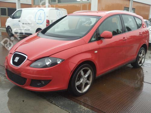 Engine SEAT ALTEA XL (5P5, 5P8) 2.0 TDI 16V | BP36989116M1 - Image 7