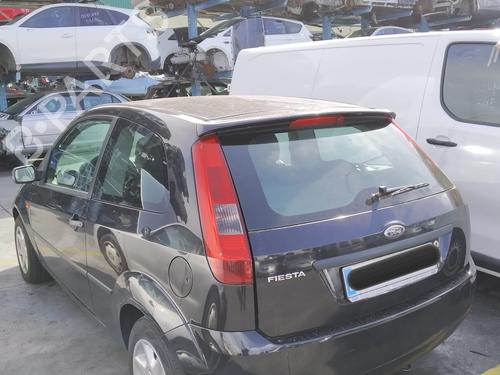 Front right window mechanism FORD FIESTA V (JH_, JD_)  | BP12253990C23 