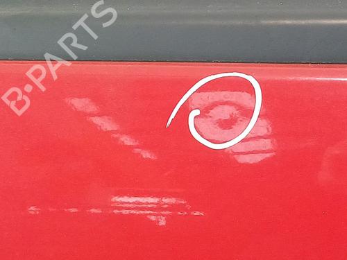 Right front door MERCEDES-BENZ A-CLASS (W169)  | BP17534262C3 