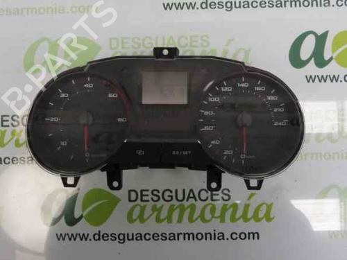 Used Instrument cluster SEAT IBIZA IV (6J5, 6P1) [2008-2017]  1847758