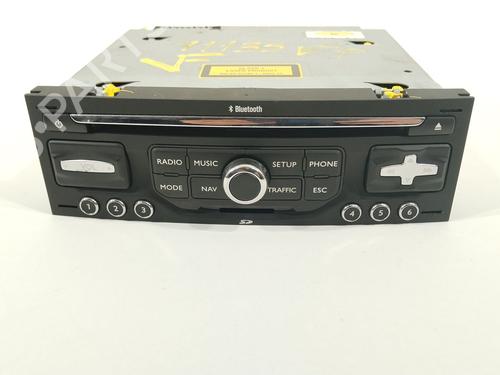 Used Electronic module CITROËN C4 Picasso I MPV (UD_) [2006-2015]  16805182
