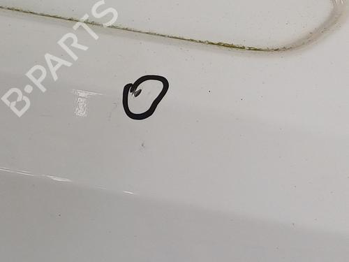 Rear bumper VW SCIROCCO III (137, 138) 2.0 TDI | BP24052257C8 
