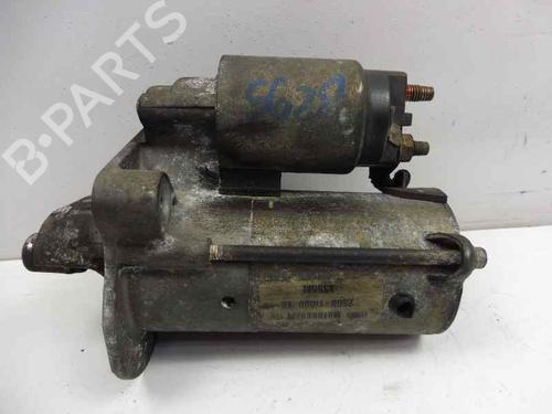 Used Starter FORD FIESTA V (JH_, JD_) [2001-2014]  2789160