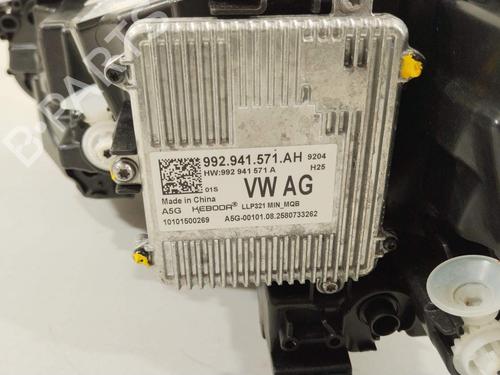 Right headlight SEAT ARONA (KJ7, KJP) 1.0 TSI | BP39174328C29  - Image 8