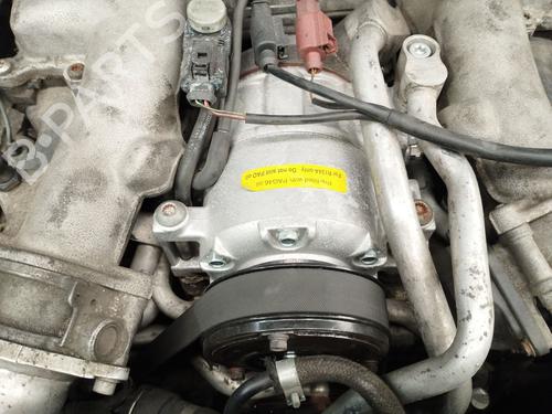 Used AC compressor AUDI A8 D4 (4H2, 4H8, 4HC, 4HL) 4.2 TDI quattro (351 hp) 30487638