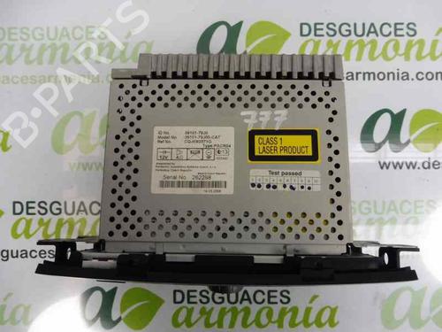 Radio SUZUKI SX4 (EY, GY) | BP1847799E6