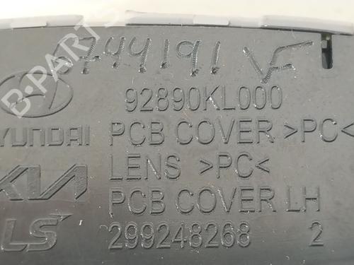 Kabinelys HYUNDAI KONA (SX2) 1.6 GDi Hybrid | BP33399276I8 - Image 4