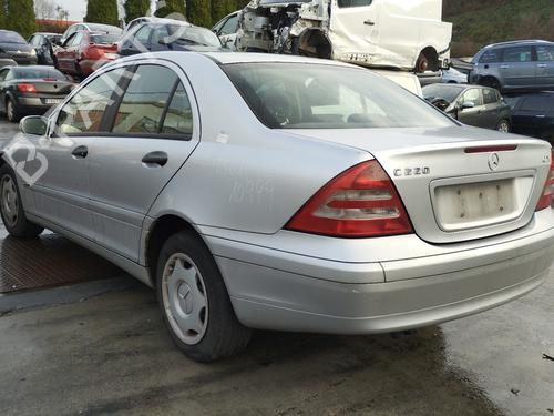 Electronic module MERCEDES-BENZ C-CLASS (W203)  | BP20485511M83 