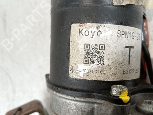 Steering column TOYOTA YARIS (_P9_) 1.3 VVT-i (SCP90_, SCP90R) | BP17787072M21