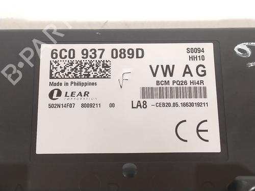 Electronic module SEAT IBIZA IV (6J5, 6P1) 1.2 TSI | BP34646649M83 - Image 7