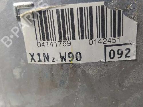 Engine TOYOTA PRIUS Liftback (_W2_) | BP5774430M1