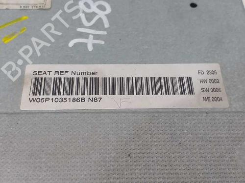 Radio SEAT ALTEA (5P1)  | BP7830148E6 