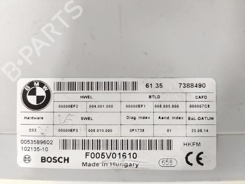 Electronic module BMW 3 Touring (F31) 320 d | BP8599484M83 
