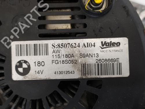 Alternator BMW X1 (E84) sDrive 18 d | BP9397157M7 