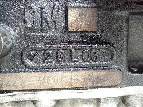 Moteur SAAB 9-3 (YS3F, E79, D79, D75) 2.2 TiD | BP30933510M1