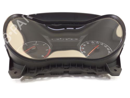 Instrument cluster OPEL CORSA E (X15) 1.3 CDTI (08, 68) | BP6164251C47 