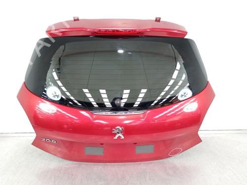 Used Tailgate PEUGEOT 208 I (CA_, CC_) [2012-2020]  16787672