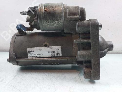 Startmotor CITROËN BERLINGO MULTISPACE (B9) [2008-2025]  4983346