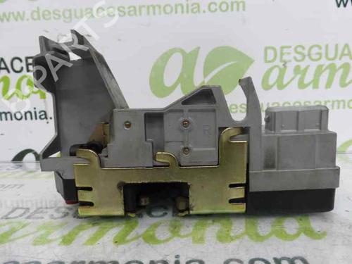 Rear right lock PEUGEOT 307 SW (3H)  | BP1838391C99 