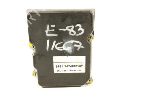 ABS pump BMW X3 (E83) 2.0 d | BP16811150M43  - Image 5