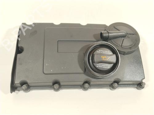Used Valve cover AUDI A3 (8P1) 2.0 TDI 16V (140 hp) 28480497