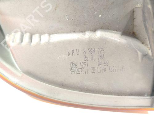 Left taillight BMW 3 (E46) 320 i | BP31919639C34  - Image 9