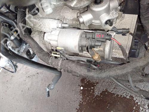 Startmotor SKODA FABIA III Estate (NJ5) [2014-2022]  24956421