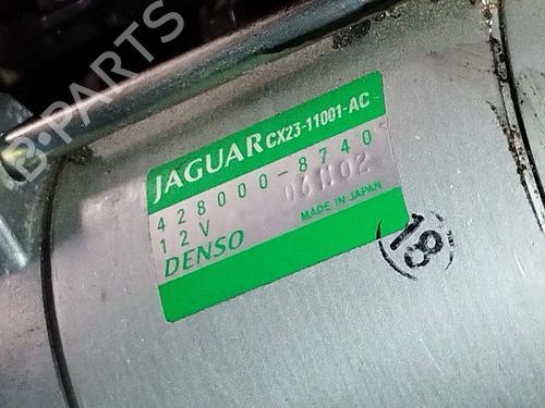 Starter JAGUAR XF I (X250) 2.2 D | BP36017238M8 - Image 2