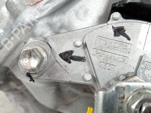 Gearbox TOYOTA YARIS CROSS (MXP_) 1.5 Hybrid All-wheel Drive (MXPJ15) | BP31753032M3 