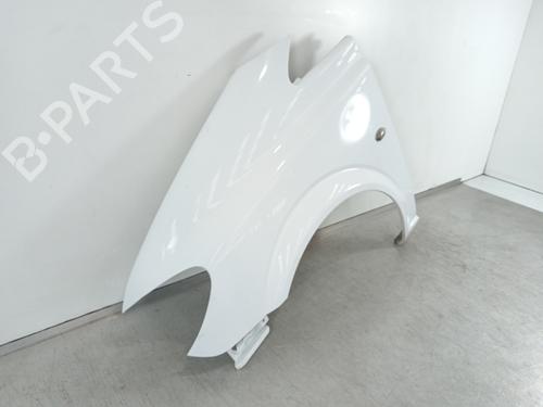 Left front fenders MERCEDES-BENZ VITO / MIXTO Van (W639)  | BP16786469C41 