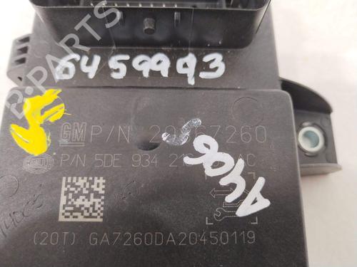 Electronic module OPEL AMPERA (R12) EV 150 | BP29132573M83 - Image 7
