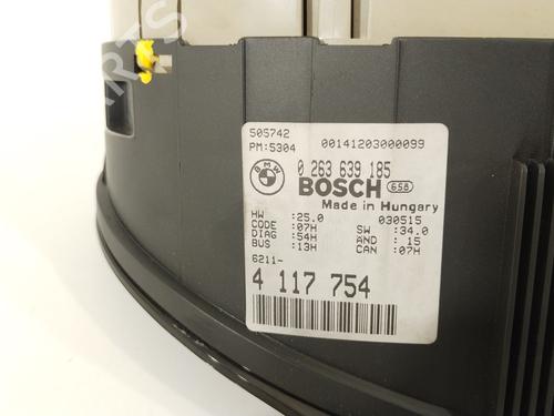 Instrument cluster BMW 3 Coupe (E46)  | BP19256110C47 