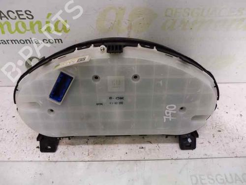Instrument cluster OPEL ASTRA J (P10)  | BP2000142C47 