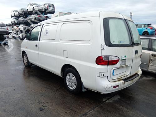 Starter HYUNDAI H-1 Van (A1) 2.5 TD | BP32411495M8