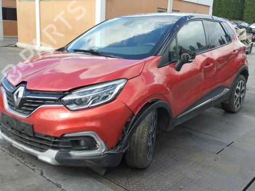 Left front fog light RENAULT CAPTUR I (J5_, H5_) 1.5 dCi 90 (J5N4, J5M5, J5MW, J5M6, J5AL, J5AJ) | BP29562021C30 - Image 11